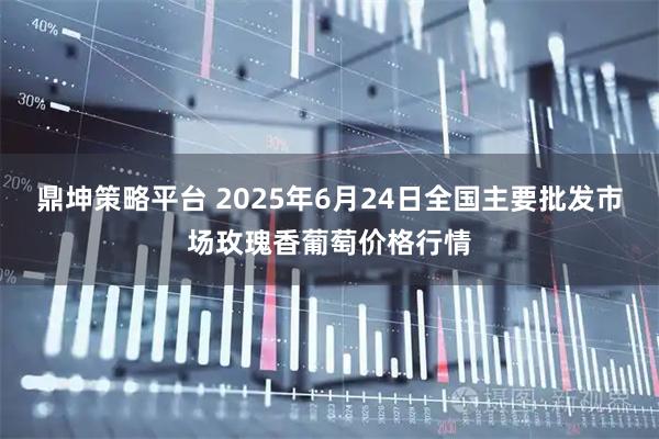 鼎坤策略平台 2025年6月24日全国主要批发市场玫瑰香葡萄价格行情